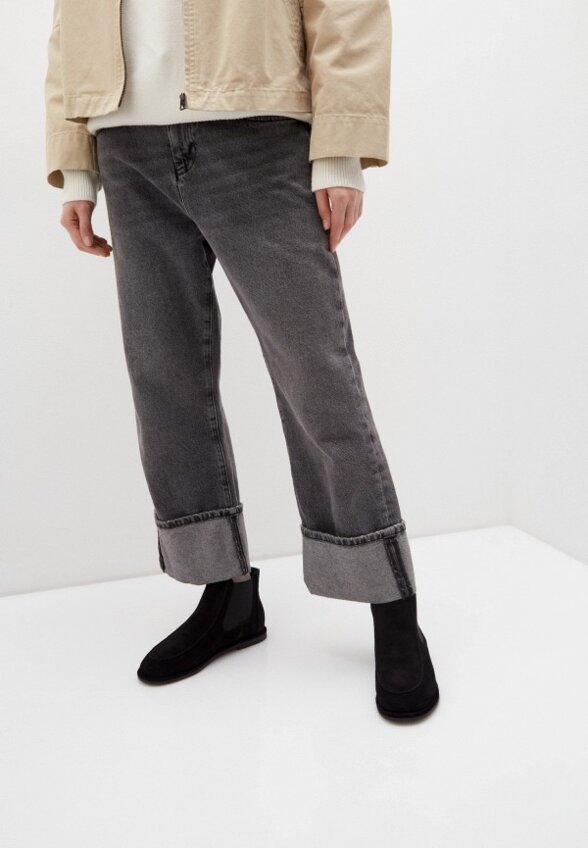 Ботинки Lusavou