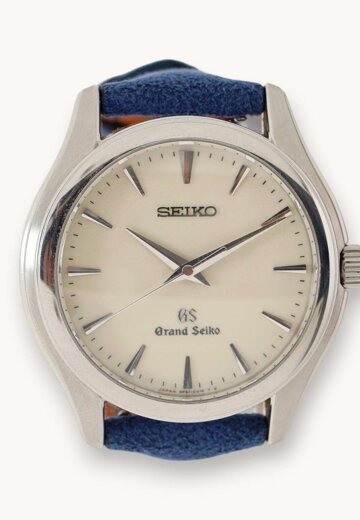 Grand Seiko Watch