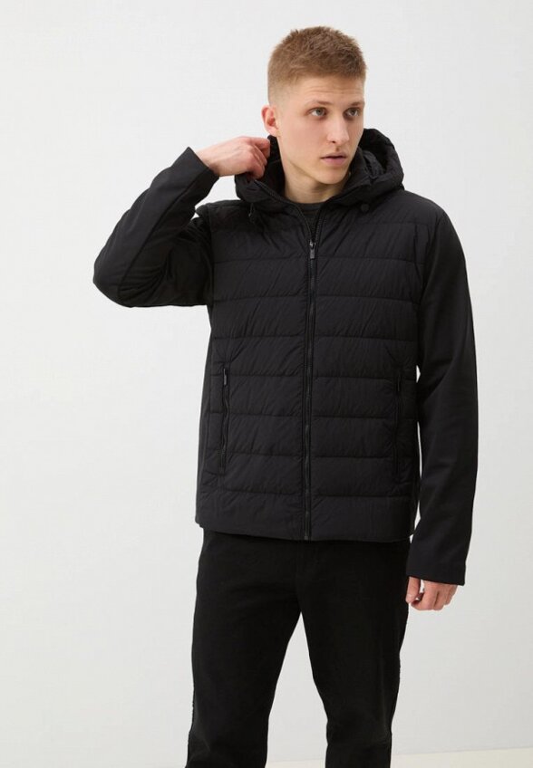 Куртка утепленная Maison David