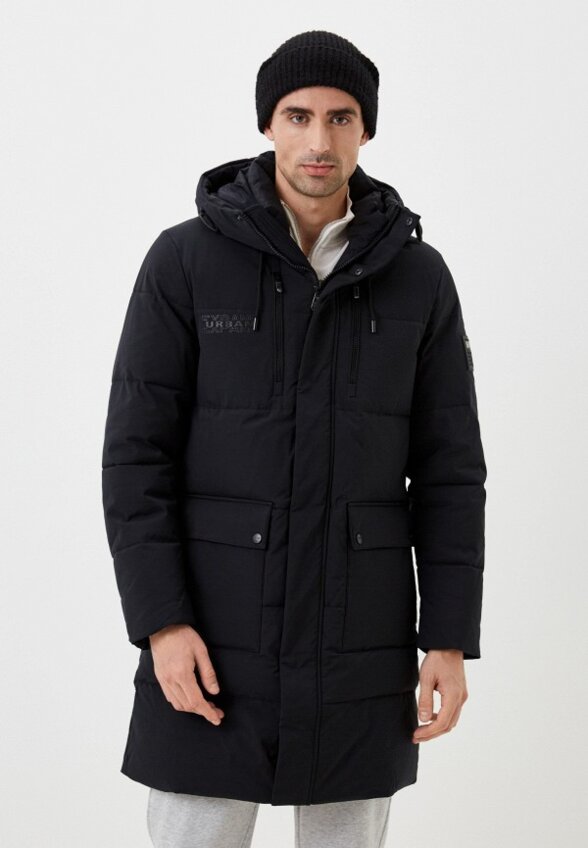 Пуховик Urban Fashion for Men