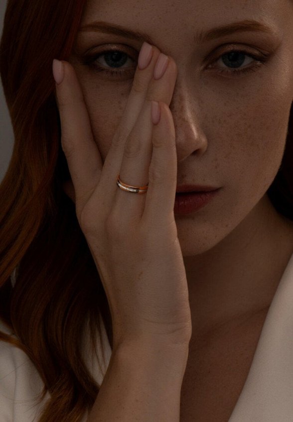 Кольцо Sokolov