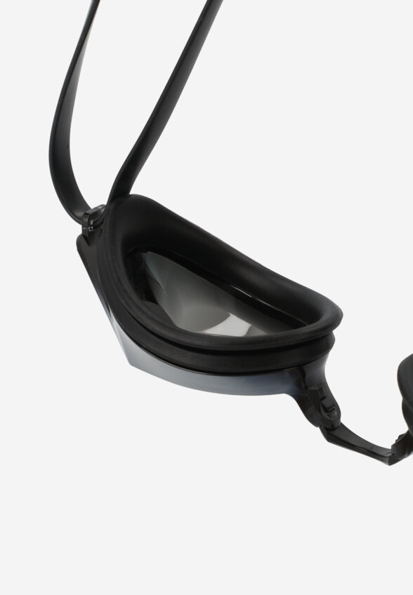 Очки для плавания TYR Black Ops 140 Ev Racing Mirrored, Серебряный