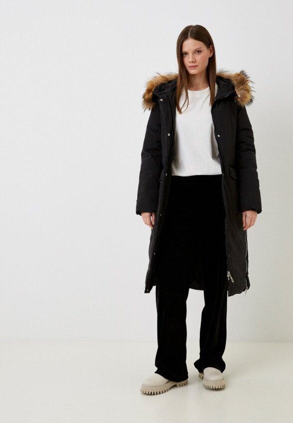 Пуховик Pink Frost