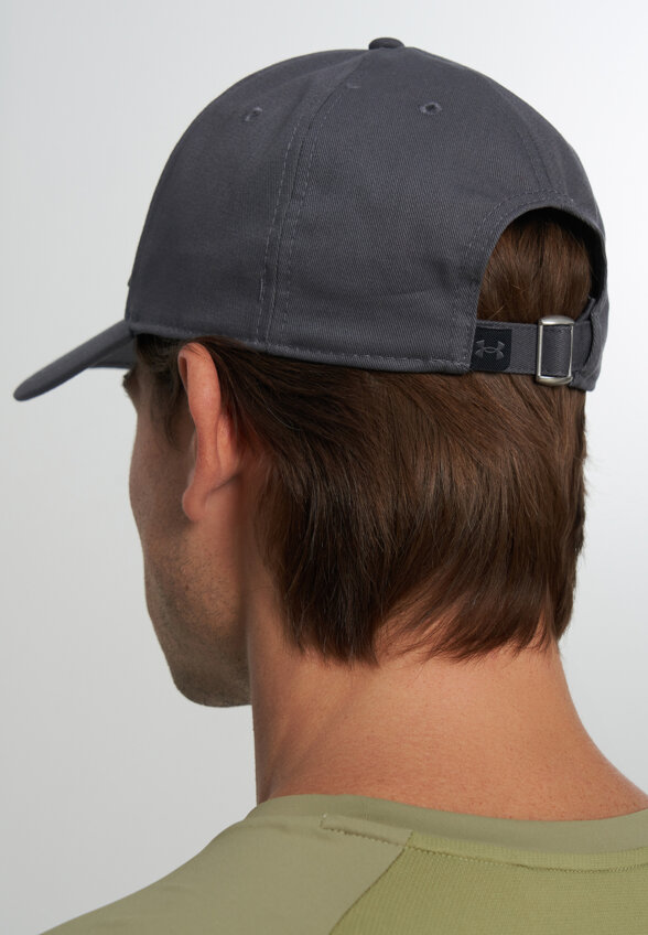 Бейсболка мужская Under Armour Essential, Серый