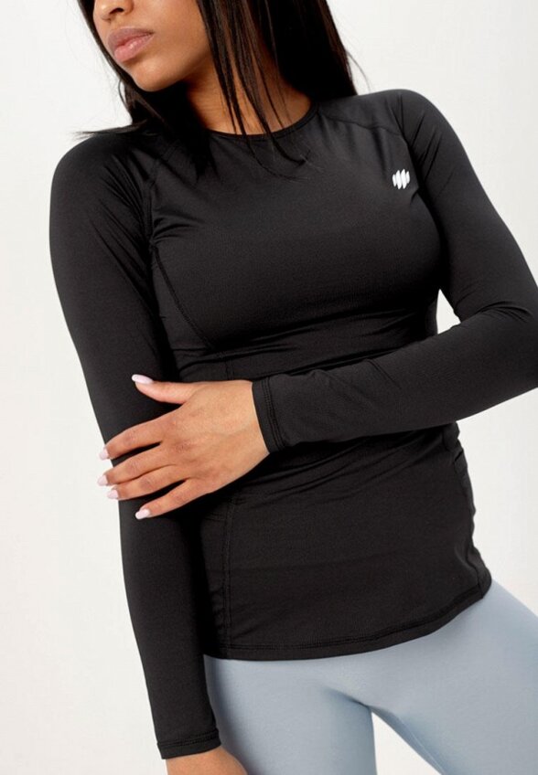 Лонгслив спортивный Gympanthers