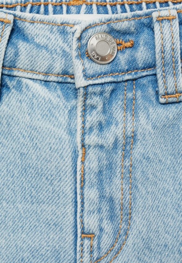 Джинсы Mango Kids