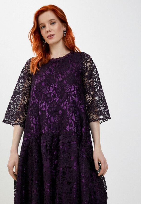 Платье MadaM T