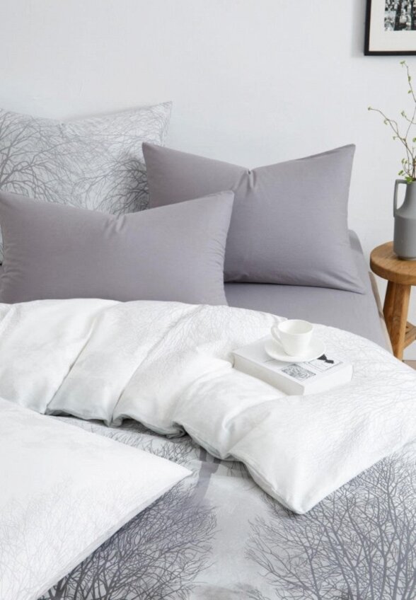 Постельное белье Евро Ночь нежна