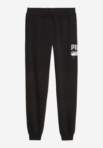Брюки мужские PUMA Sport Logo Play, Черный