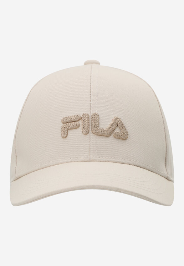 Бейсболка для девочек FILA, Бежевый