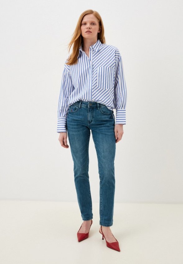 Джинсы Mossmore