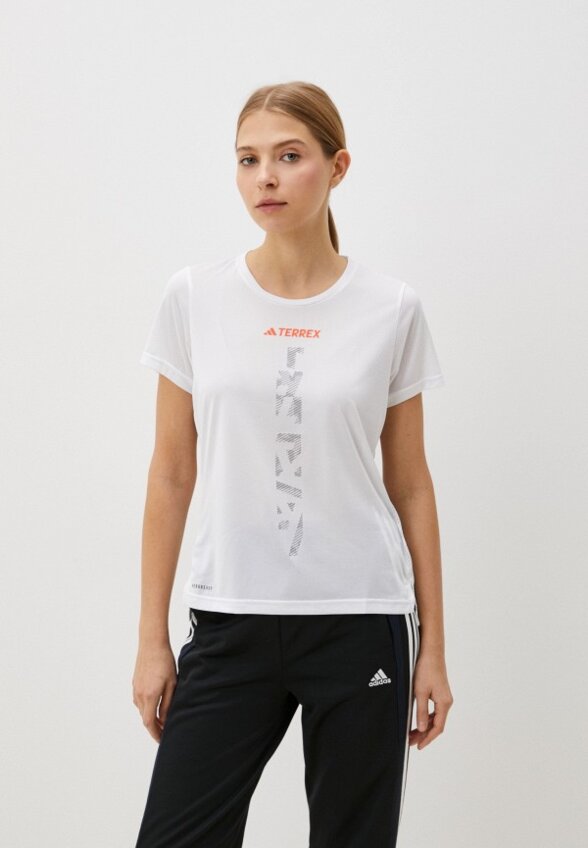 Футболка спортивная adidas