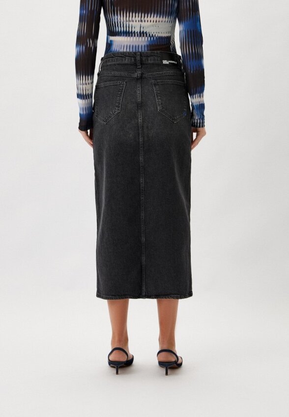 Юбка Karl Lagerfeld Jeans