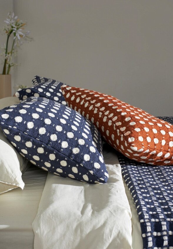 Наволочка декоративная Tkano