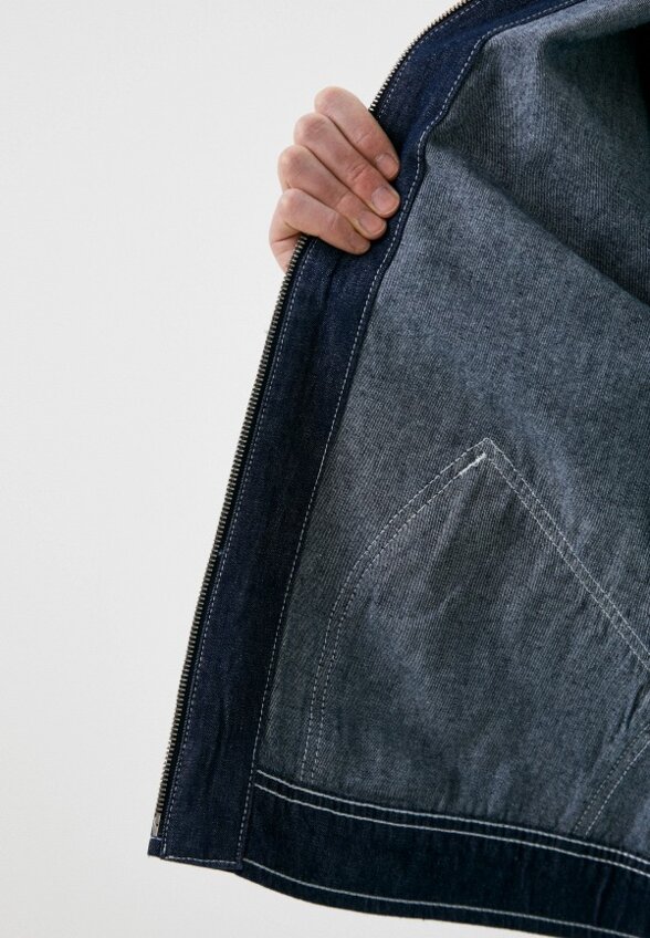 Куртка джинсовая United Colors of Benetton