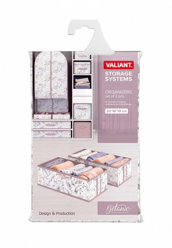 Комплект коробов Valiant