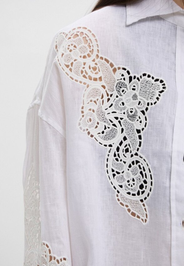 Рубашка P.A.R.O.S.H.