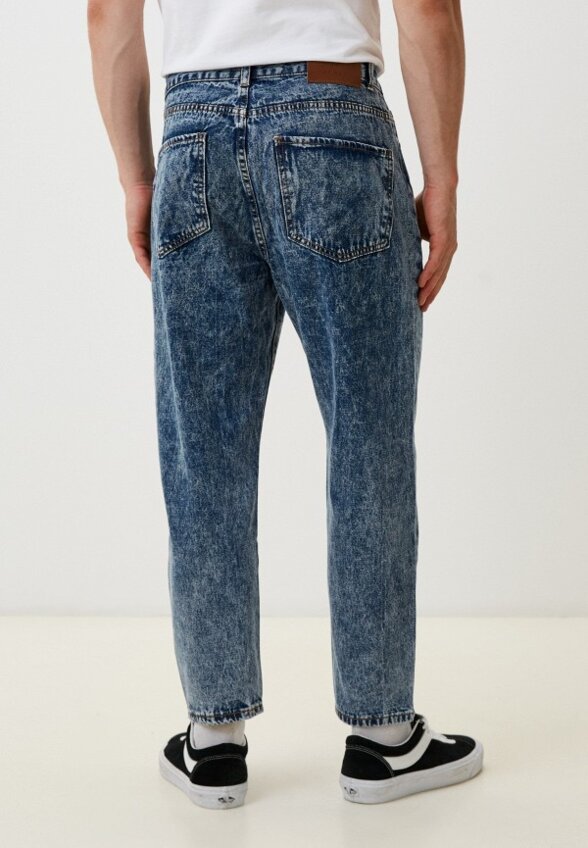 Джинсы Gorenta & Go