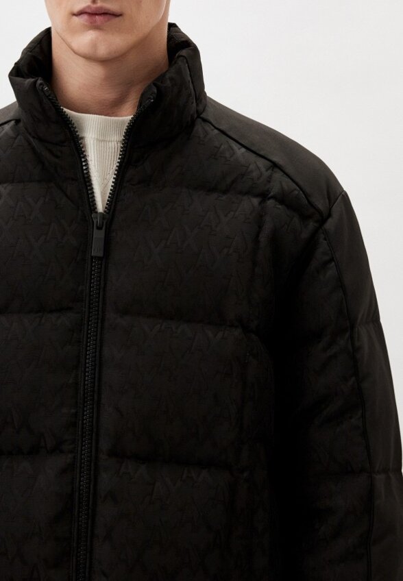 Пуховик Armani Exchange