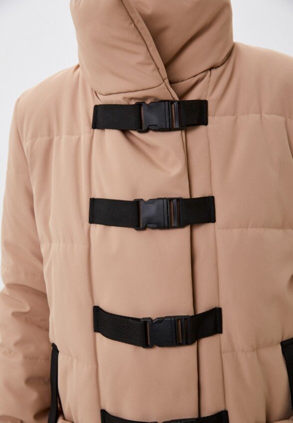 Пуховик Malaeva