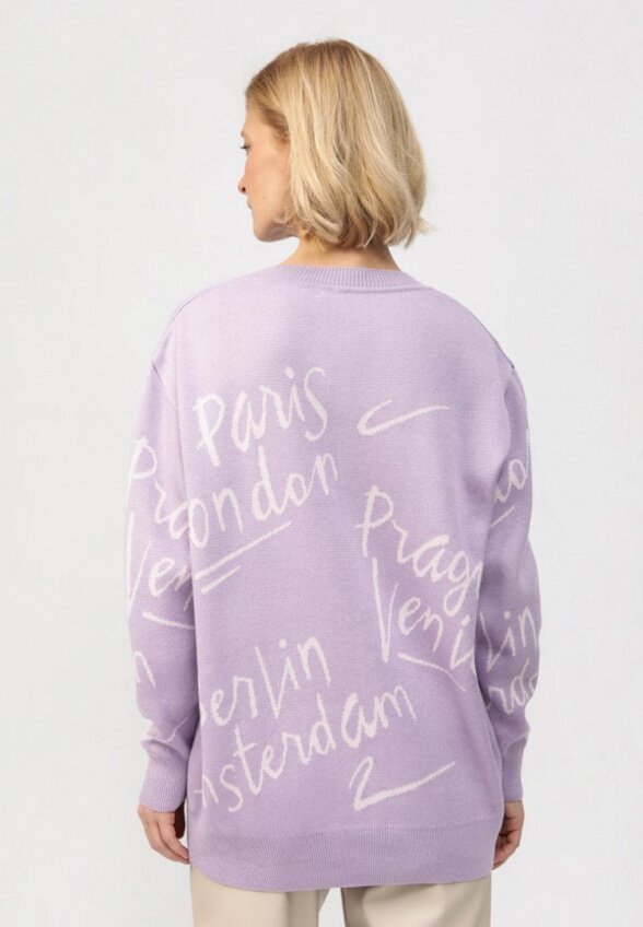 Джемпер Vivawool