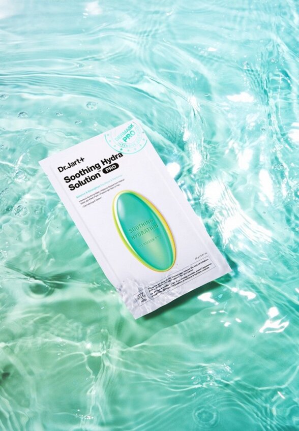 Маска для лица тканевая Dr.Jart+