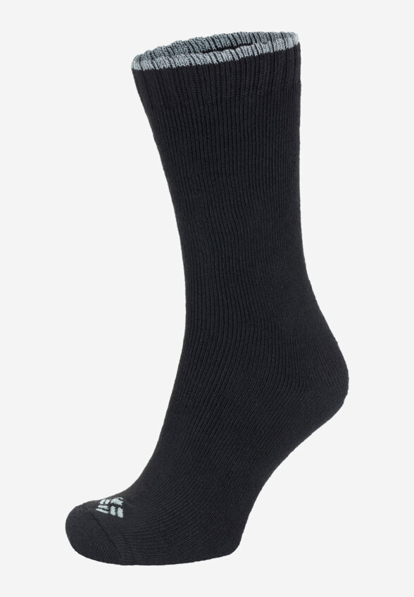 Носки Columbia Moisture Control Anklet, 1 пара, Черный