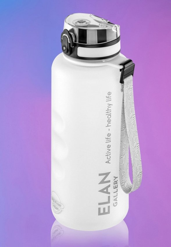Бутылка спортивная Elan Gallery