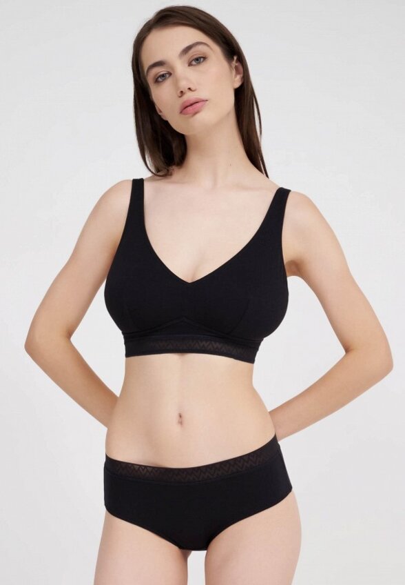 Бюстгальтер Naturana