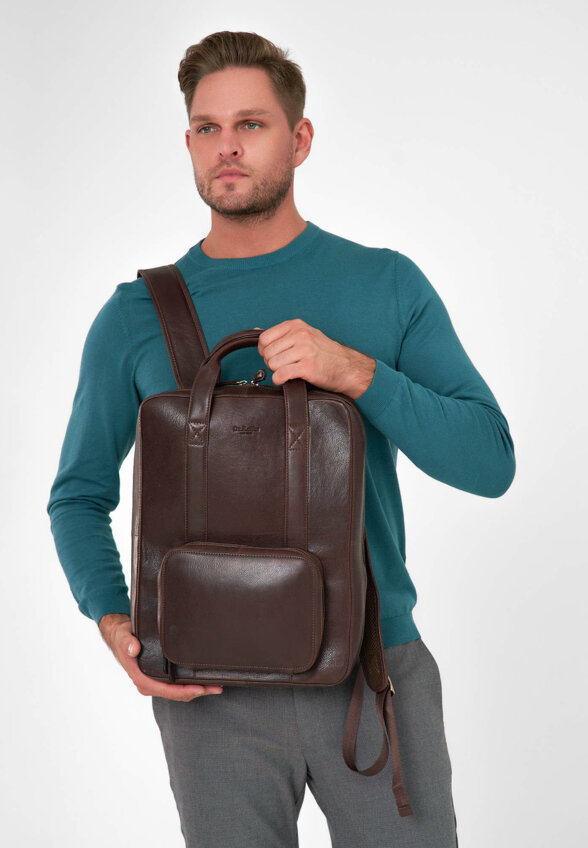 Др.Коффер B402880-245-09 рюкзак