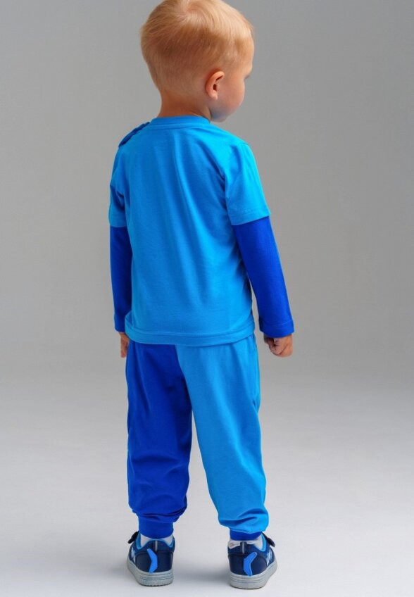 Лонгслив и брюки PlayToday