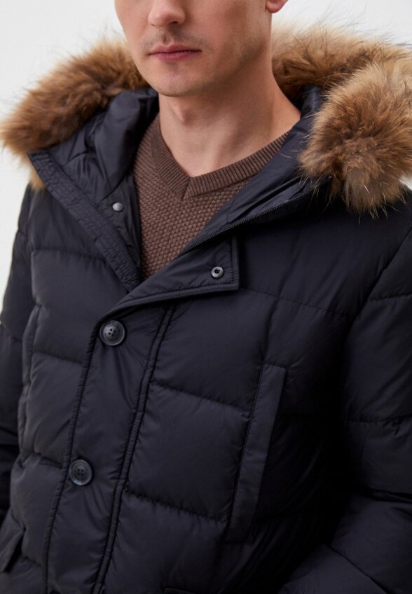 Пуховик Madzerini