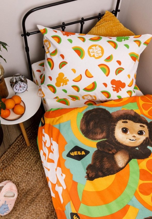 Постельное белье детское Ночь нежна