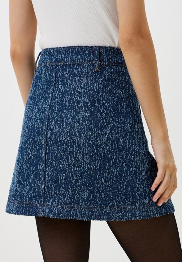 Юбка джинсовая Twist