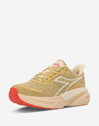 Кроссовки женские Diadora Nucleo 2, Желтый женщинам
