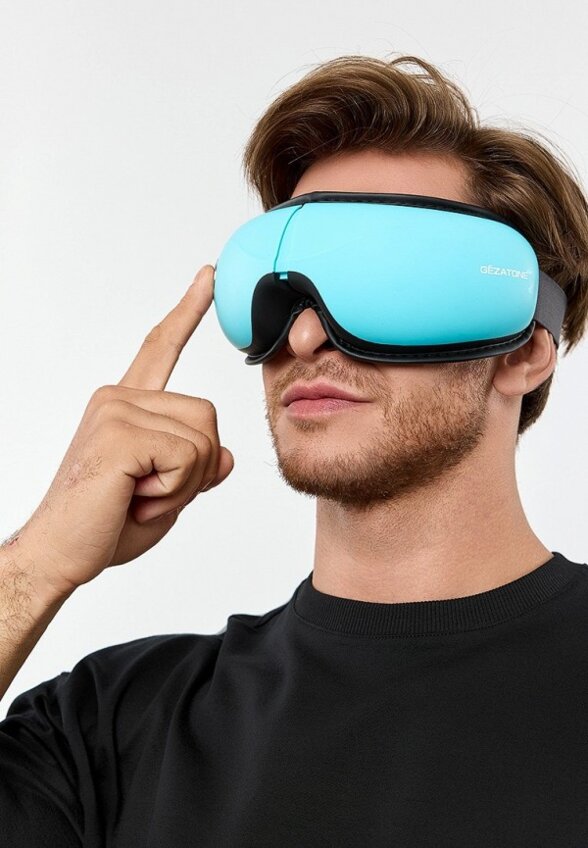 Массажер для глаз Gezatone