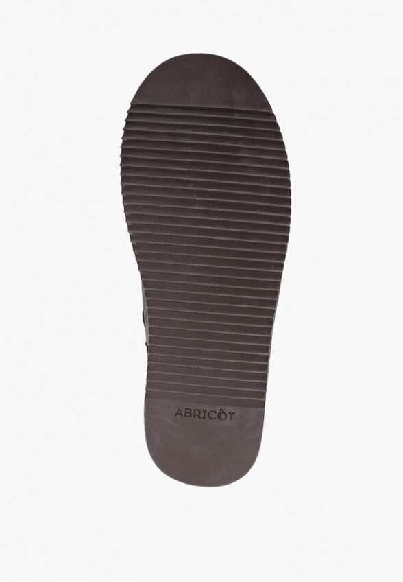 Полусапоги Abricot