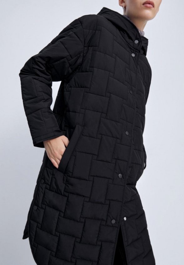 Куртка стеганая Finn Flare