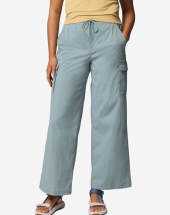 Брюки женские Columbia Chill Creek Cargo Pant, Голубой женщинам
