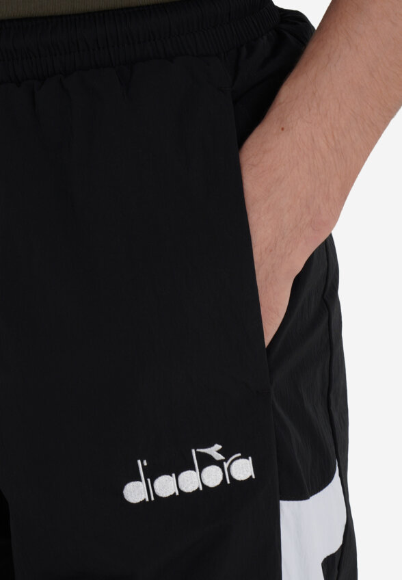 Брюки мужские Diadora, Черный