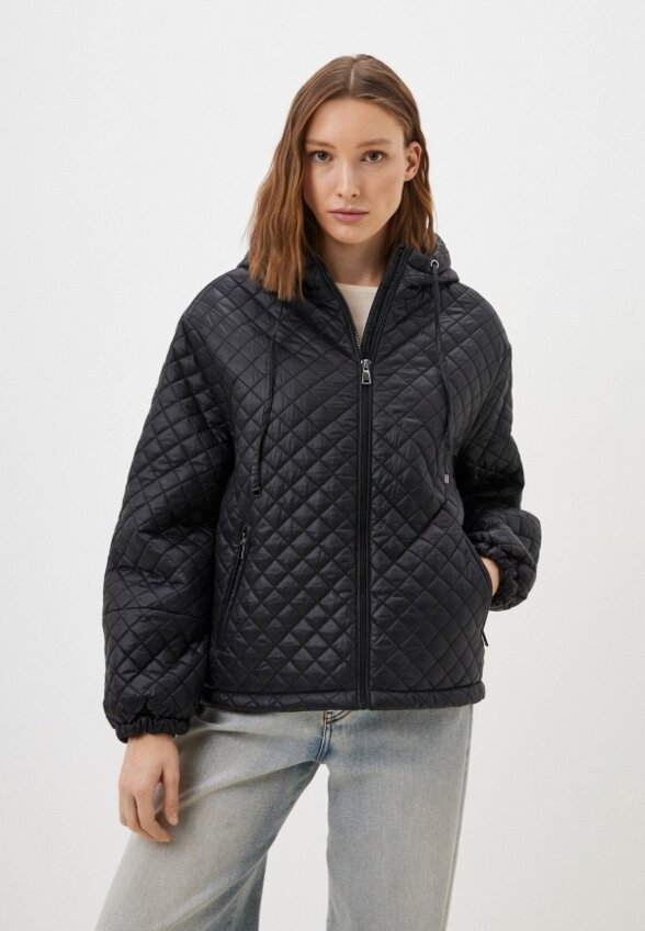 Куртка стеганая Снежная Королева