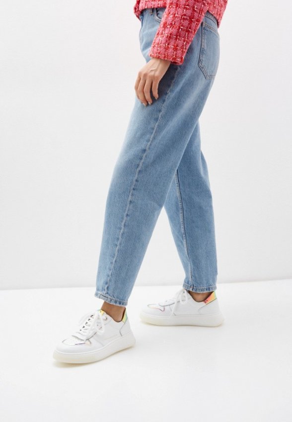 Кеды Alexander Smith