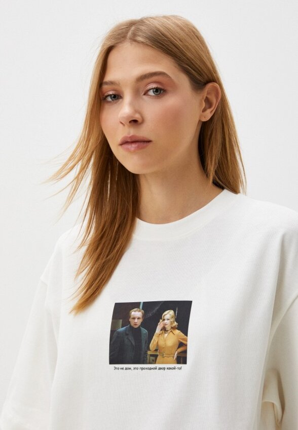 Футболка Mark Formelle