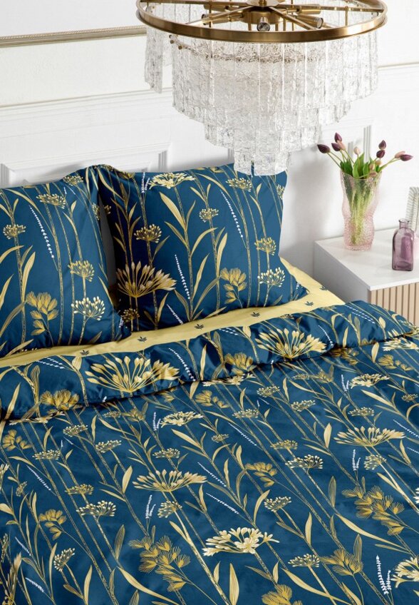 Постельное белье Евро Cozy Home