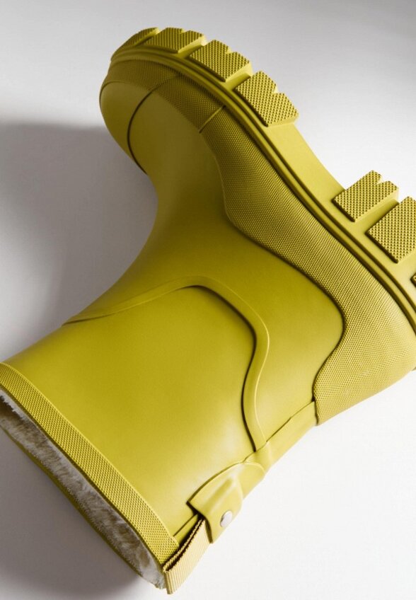 Полусапоги резиновые Tendance