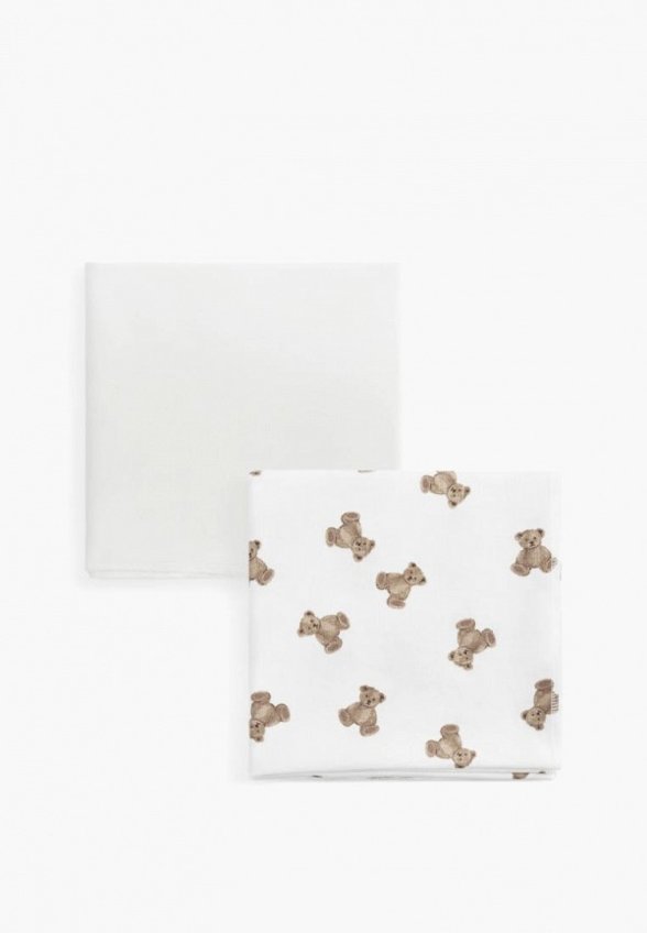 Пеленки 2 шт. Happy Baby