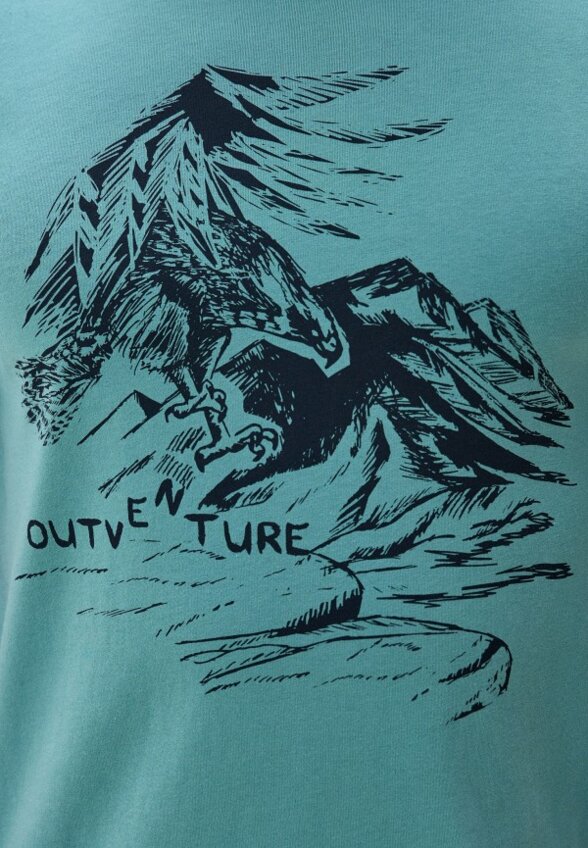 Футболка Outventure