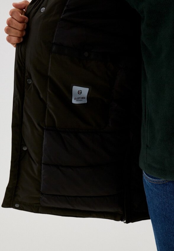 Пуховик Grizman