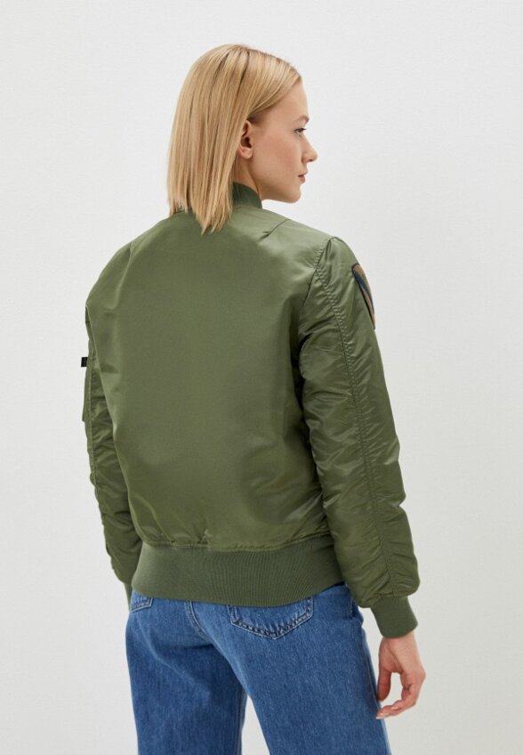 Бомбер Angelo Bonetti