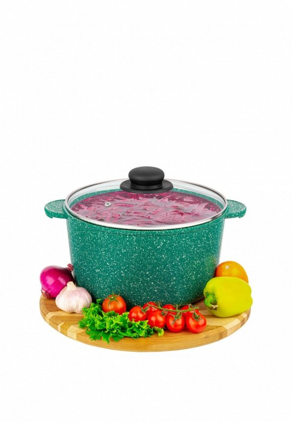 Кастрюля Elan Gallery